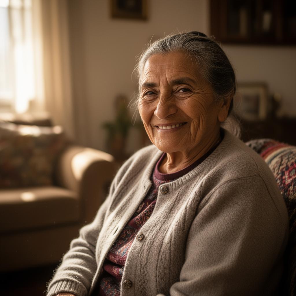Retrato de Marta González